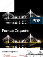 Puentes Colgantes