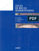 Atlas de Rocas Sedimentarias