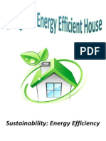 Energy Efficient Housing - Plans