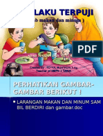 12 Adab Makan Dan Minum II