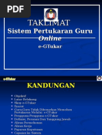 1_Penerangan Sistem Pertukaran Guru E_GTukar