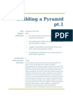Building A Pyramid PT