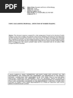 Example - Data Analytics
