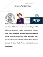 Persatuan Pandu Puteri