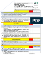 Lista de Cotejo Diferencial PARCIAL 1