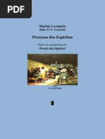 Marina Duclos Leymarie - Processo Dos Espíritas