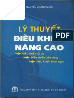 Lý Thuyết Điều Khiển Nâng Cao - Nguyễn Doãn Phước