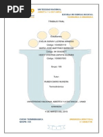 Reconocimiento Grupo 165