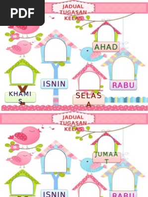 Jadul Tugasan Kelas 2015