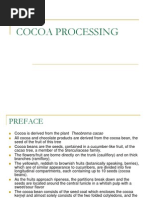 Download COCOA PROCESSINGpdf by HudaJRas SN258099037 doc pdf