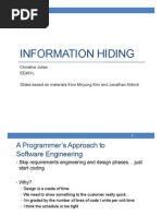 Lecture 7-Information Hiding