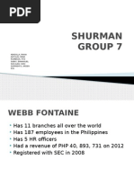 Webb Fontaine Asia Inc.