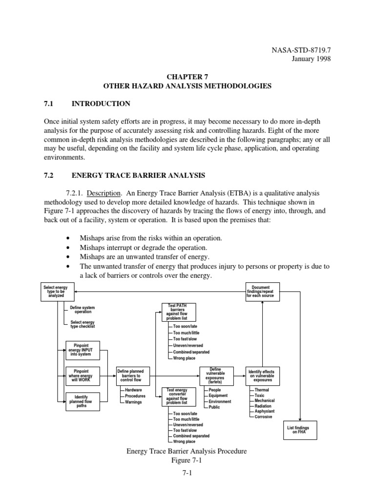 Energy Trace Barrier Analysis Overview | PDF | System | Nature