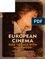 European Cinema - Face to Face With Hollywood