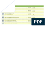 Jadwal Mentari