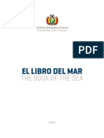 Libro Del Mar Bilingue (Bolivia) 