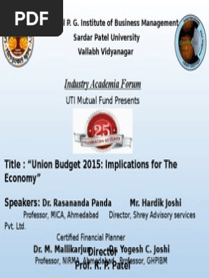 Industry Academia Forum