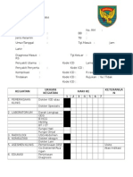 Clinical Pathway Form Kista Ovarium