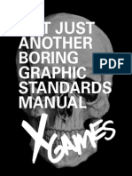 Not Just Another Boring Graphic Standards Manual