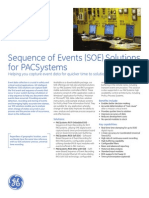 Soe Solutions Pacsystems Ds Gfa1128a PDF