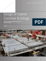Design Hybrid Concrete Buildings Extract