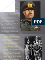 Benito Mussolini