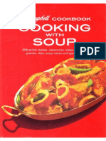 Campbells Cooking With Soup PDF