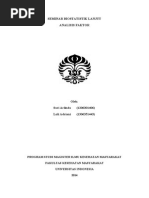 Download ANALISIS FAKTOR by Loli Adriani SN258114847 doc pdf