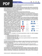 Genetica 03 - Malattie Genetiche e Genetica Di Popolazione PDF