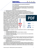 Genetica 03 - Malattie Genetiche e Genetica Di Popolazione PDF