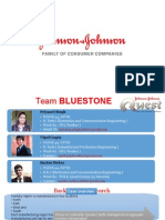 Team Blue Stone 