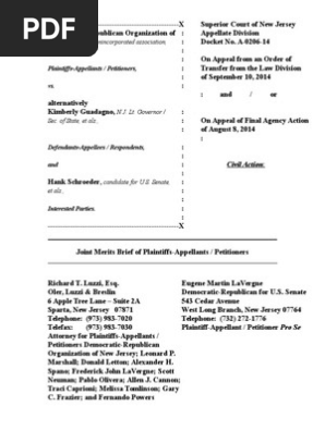 Dr Appellate Brief Cover 3