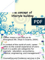 CHAPTER 8 The Concept of Lifestyle Building LIYA