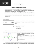 2.11 Factorul de Putere PDF