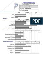 DiagnÓstico Individual Soi-l de Habilidades Intelectuales