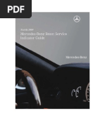 Download March 2009 Mercedes Benz Reset Service Indicator Guide by rolandslade SN25812578 doc pdf