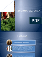 Agraria seminario