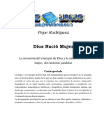 Rodriguez, Pepe - Dios Nacio Mujer.pdf