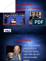 3rd Parties