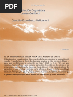 La Virgen María en la Iglesia