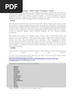 Download Perbedaan Transpor Aktif Dan Transpor Pasif by Ayu Indraswary SN258131100 doc pdf