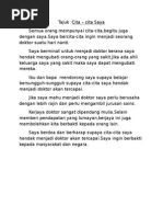 Download Tajuk Karangan Cita-cita Saya by Sapina Ramli SN258131189 doc pdf