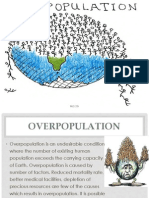 Overpopulation (Economics)