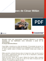 7 Lecciones de César Millán