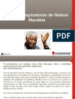 8 Frases Inspiradoras de Nelson Mandela