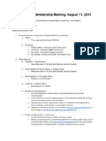 HSYD MM August 2014 PDF