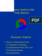 Economic Analysis and Trade Barriers 1225711333182864 8