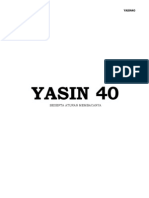 Yasin40 New