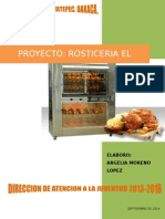 Proyecto Rosticeria 