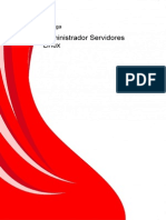 Administrador Servidores Linux